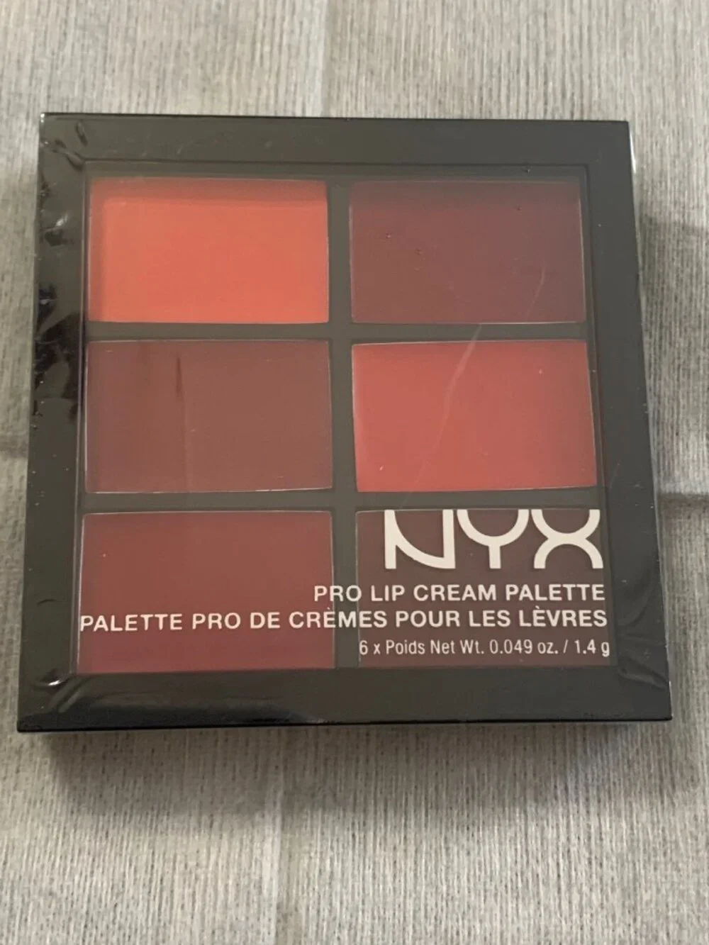 NYX pro lip